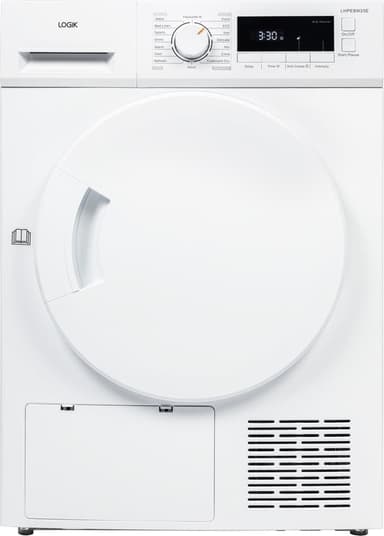 Logik LHPE8W25E - hvit
