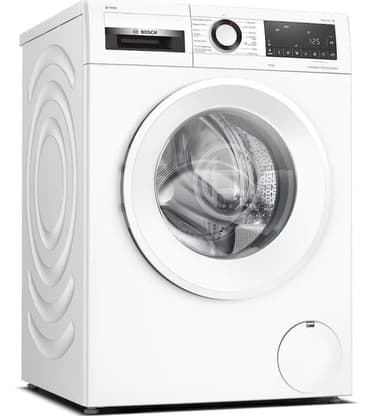 Bosch WGG254AASN - hvit