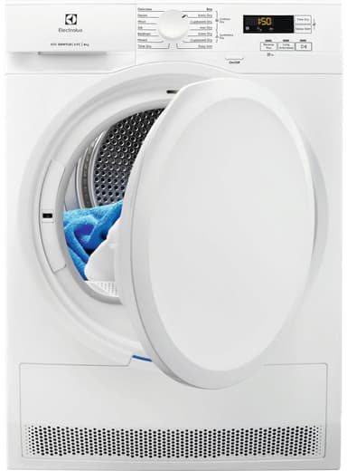 Electrolux EW6D4183E1 - hvit
