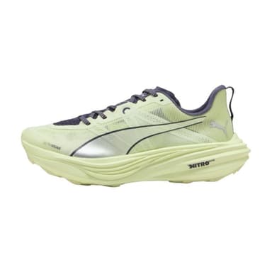 PUMA Deviate Nitro Elite Trail - apple spritz deep plum