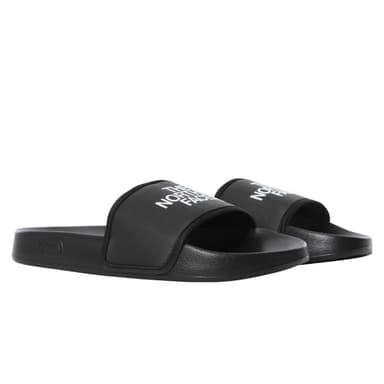 The North Face Base Camp Slide III - black white