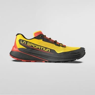 La Sportiva - english: yellow black