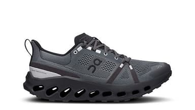 ON Cloudsurfer Trail M Eclipse - black