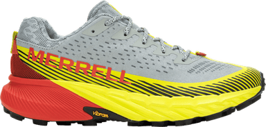Merrell Agility Peak 5 Highrise/Highviz - highrise highviz