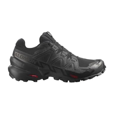 Salomon - english: black black phantom