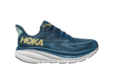 Hoka M CLIFTON 9 - midnight ocean blue steel