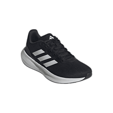 Adidas RUNFALCON 3.0 CBLACK/FTWWHT/CBLACK - black white black