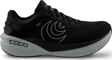 Topo Athletic - black charcoal