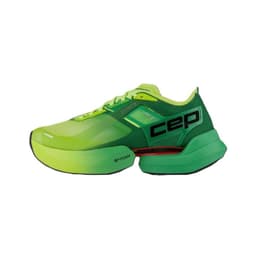 english: green lime fade