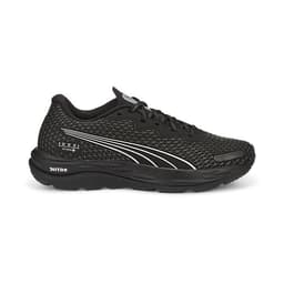puma black-metallic silvervelg størrelsestørrelse (4)