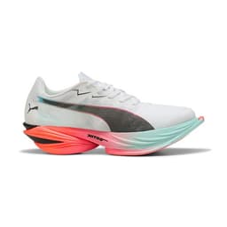 puma white-glowing red-mint meltvelg størrelsestø