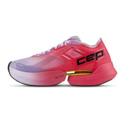 english: pink lilac fade