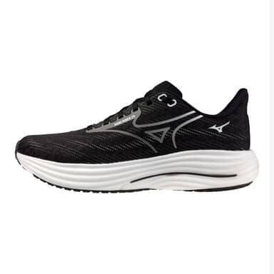 Mizuno Wave Rider 29 Wide - black sand quiet shade black