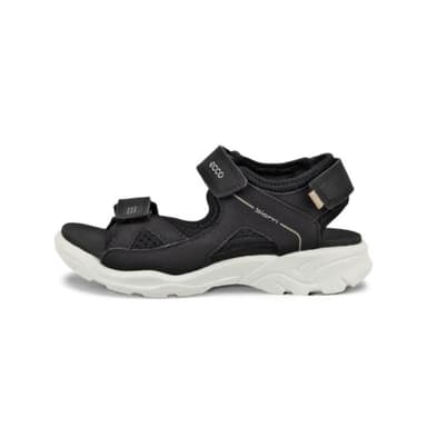 ECCO Biom Raft Sandal - black
