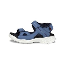 retro blue night sky