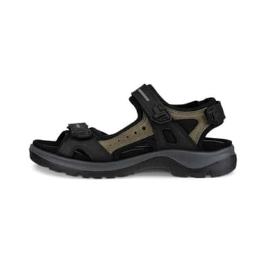 ECCO Offroad Yucatan Sandal - black