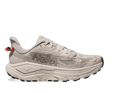 Hoka Challenger 8 Wide - stucco asphalt grey