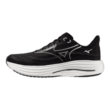 Mizuno Wave Rider 29 2E - black white