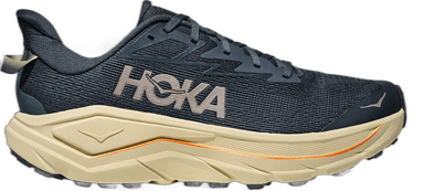 Hoka Challenger 8 Wide - faded navy pampas grass