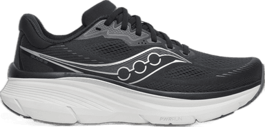 Saucony Guide 19 Wide - black silver