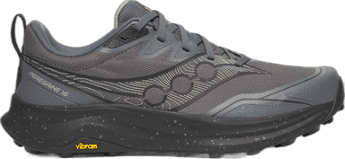 Saucony Peregrine 16 - carbon black
