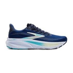 navy green turquoise