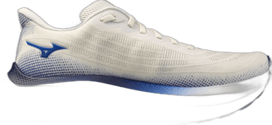 Mizuno Wave Sky 9 - baritone blue citrus capri