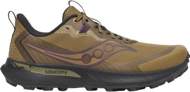 Saucony Terrengsko Peregrine 15 - wine kodiak