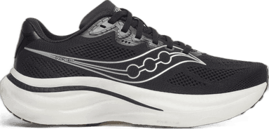 Saucony Ride 19 - black silver