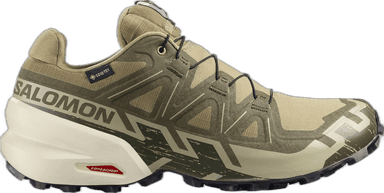 Salomon Speedcross 6 GORE-TEX - aloe aspargus green grape leaf