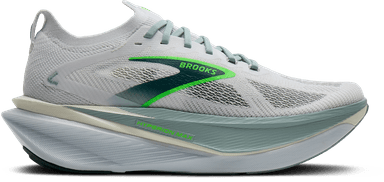 Brooks Hyperion Max 3 - 164 white gray mist green