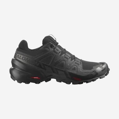 Salomon Speedcross 6 - black black phantom