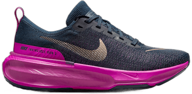 Nike Invincible 3 - armory navy mtlc red bronze-vivid g