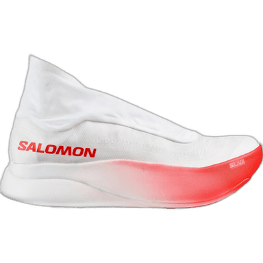 Salomon S/LAB Phantasm 3 - white fiery red