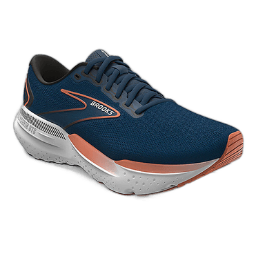 Brooks Glycerin GTS 21 - blue opal black nasturtium