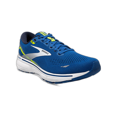 Brooks Ghost 15 - blue nightlife white