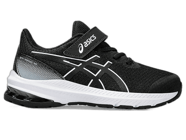 Asics Gt-1000 12 Ps - black white