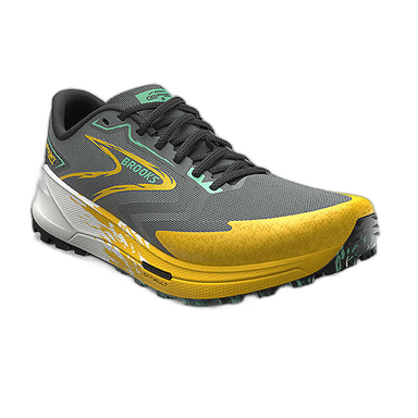 Brooks Catamount 3 333 - lemon chrome sedona sage