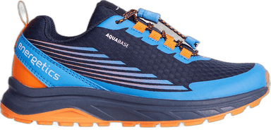 ENERGETICS Zyrox Core AQB J - navy dark blue orange