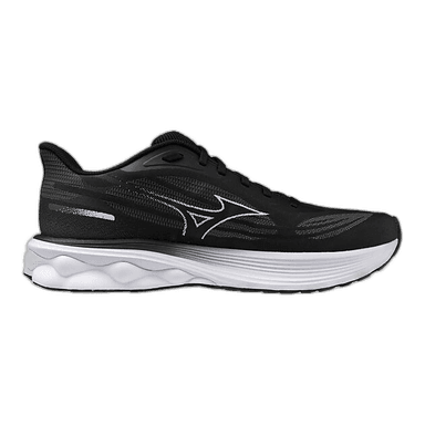 Mizuno WAVE SKYRISE 7 - black white iron gate