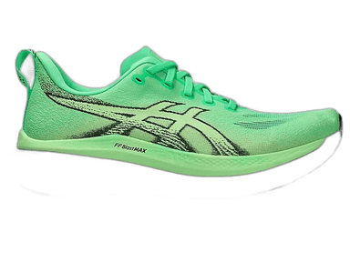 Asics Glideride Max 2 - vital green black