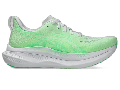 Asics Glideride Max 2 - white vital green