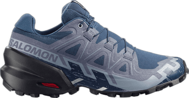 Salomon Speedcross 6 - black black phantom