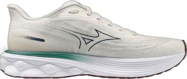 Mizuno WAVE SKYRISE 7 - snow white north sea summer sand
