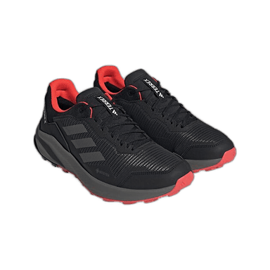 Adidas Terrex Trail Rider GORE-TEX - black green red