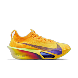 laser orange indigo burst citron pulse