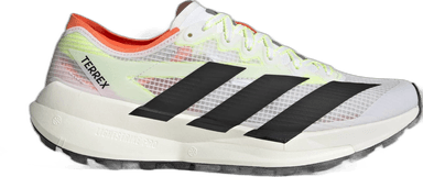 Adidas Terrex Agravic Speed 2 - cloud white core black semi impact orange