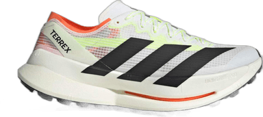 Adidas Terrex Agravic Speed Ultra 2 - cloud white core black semi impact orange