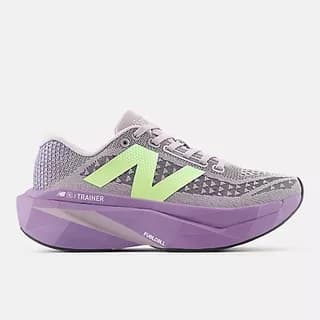 New Balance SuperComp Trainer v3 - truffle salt