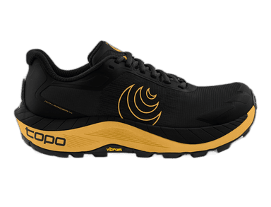 Topo Athletic MTN Racer 4 - black yellow